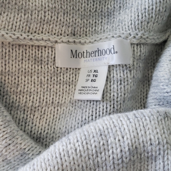 2 maternity sweaters - Picture 5 of 7